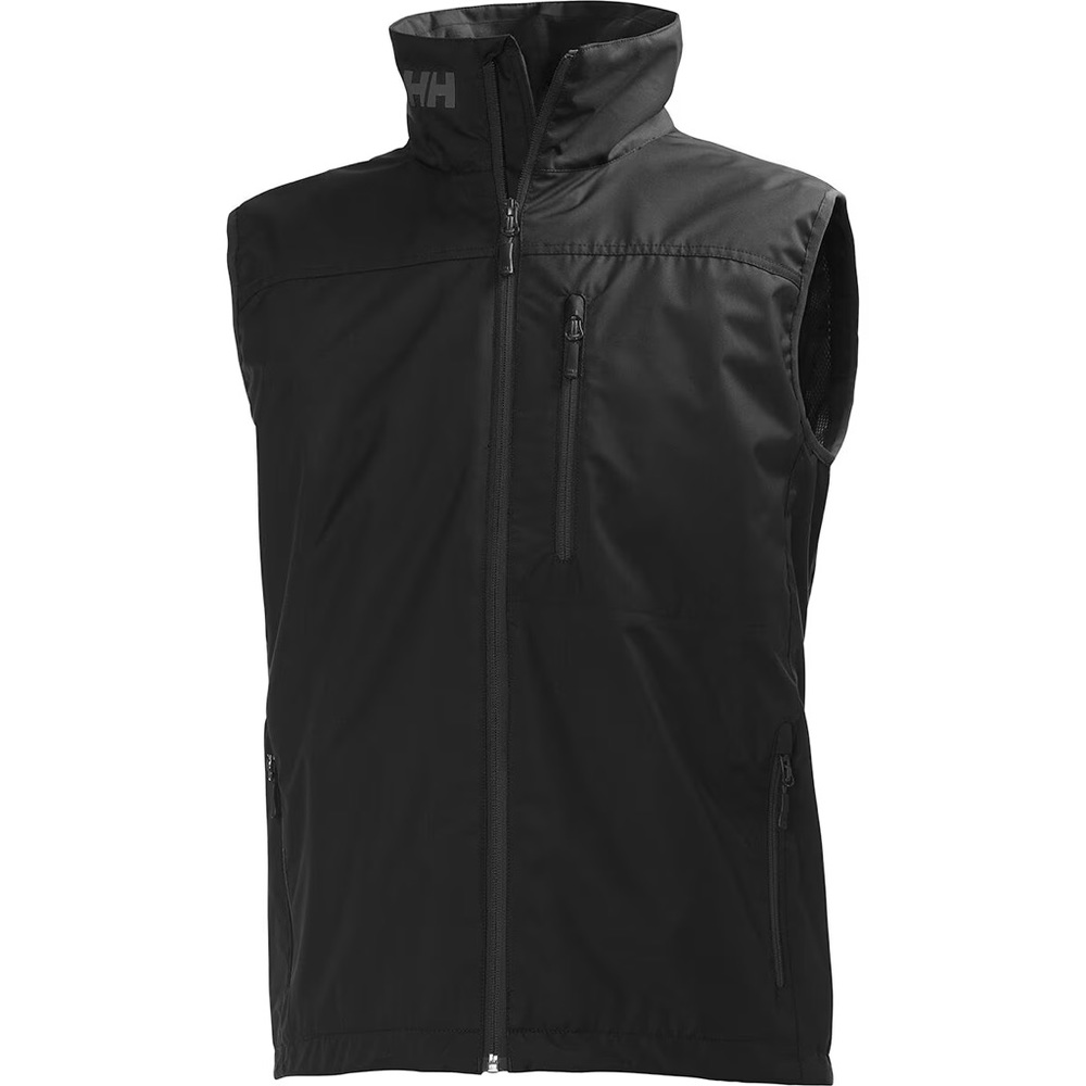 Helly Hansen Black Vest size M